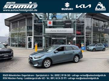 CEE'D SW 1.5T AUTOMATIK VISION KOMFORT NAVI