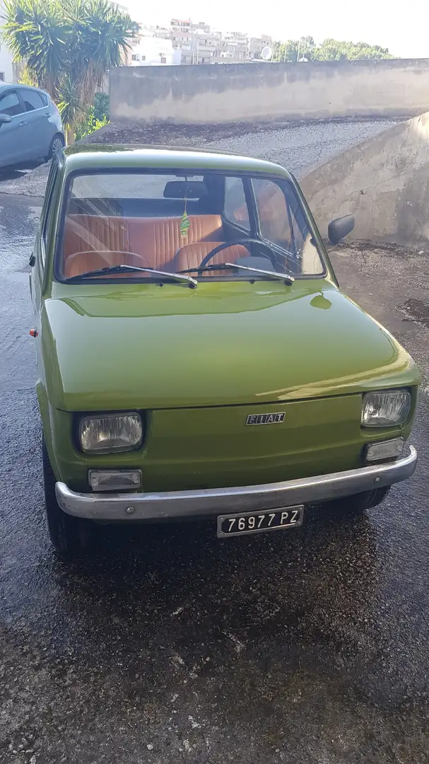 Fiat 126 126 650 Personal Groen - 2