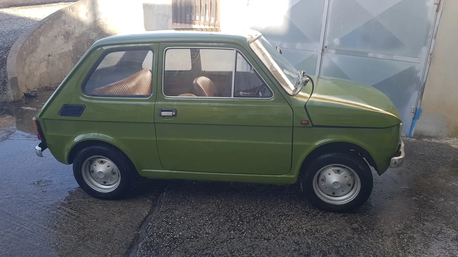 Fiat 126 126 650 Personal Groen - 1