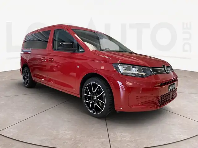 Volkswagen Caddy view 3