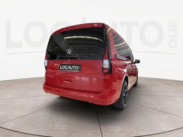Volkswagen Caddy view 4