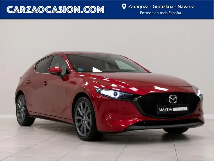 Mazda Mazda 3 2025 2.5L e-SKYACTIV G MHEV 6MT FWD Centre-line 2026