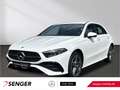 Mercedes-Benz A 250 e AMG Line Rückfahrkamera Ambiente LED Blanc - thumbnail 1