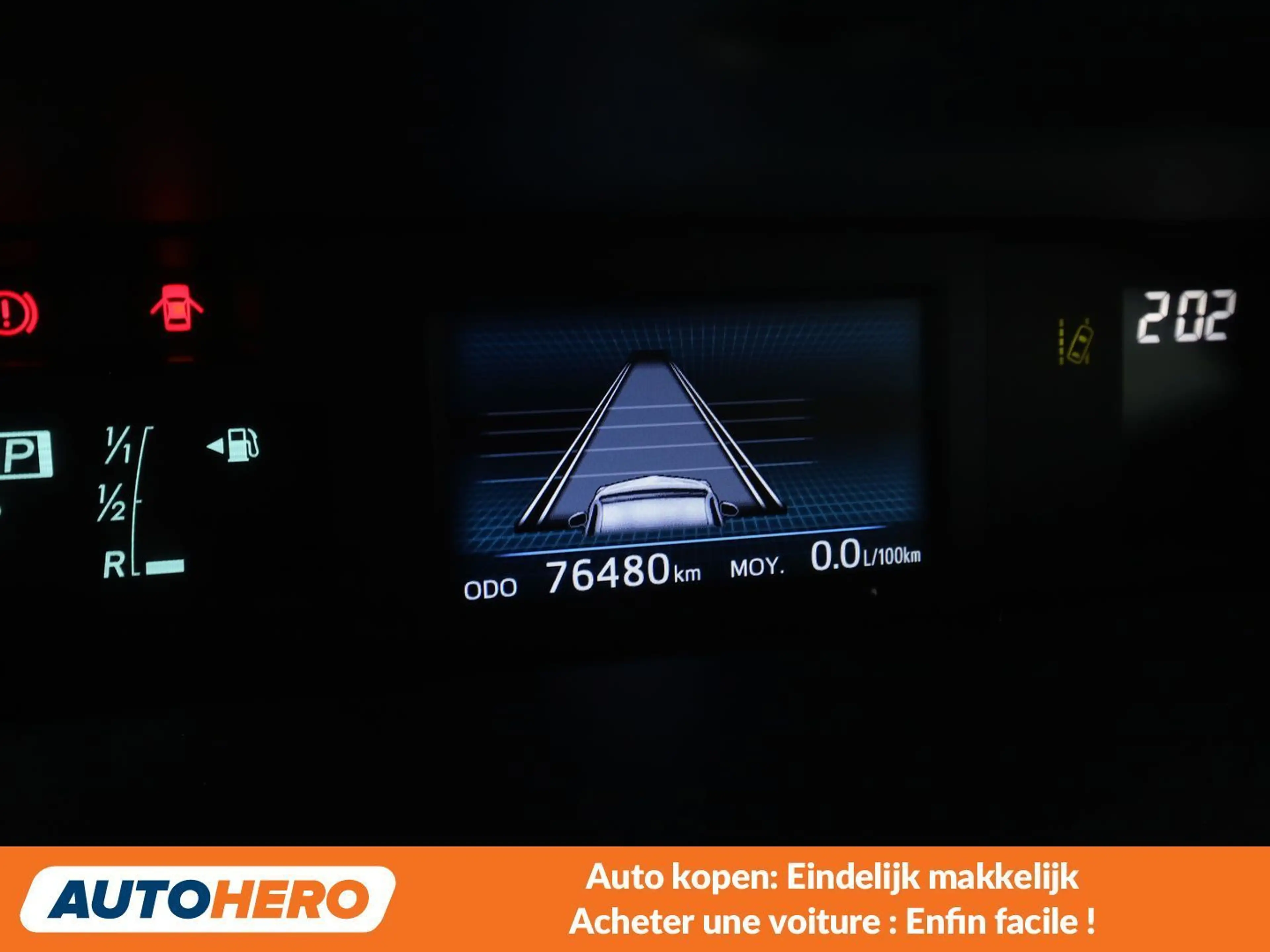 Toyota Prius+ 1.8 Hybrid Dynamic — photo 10