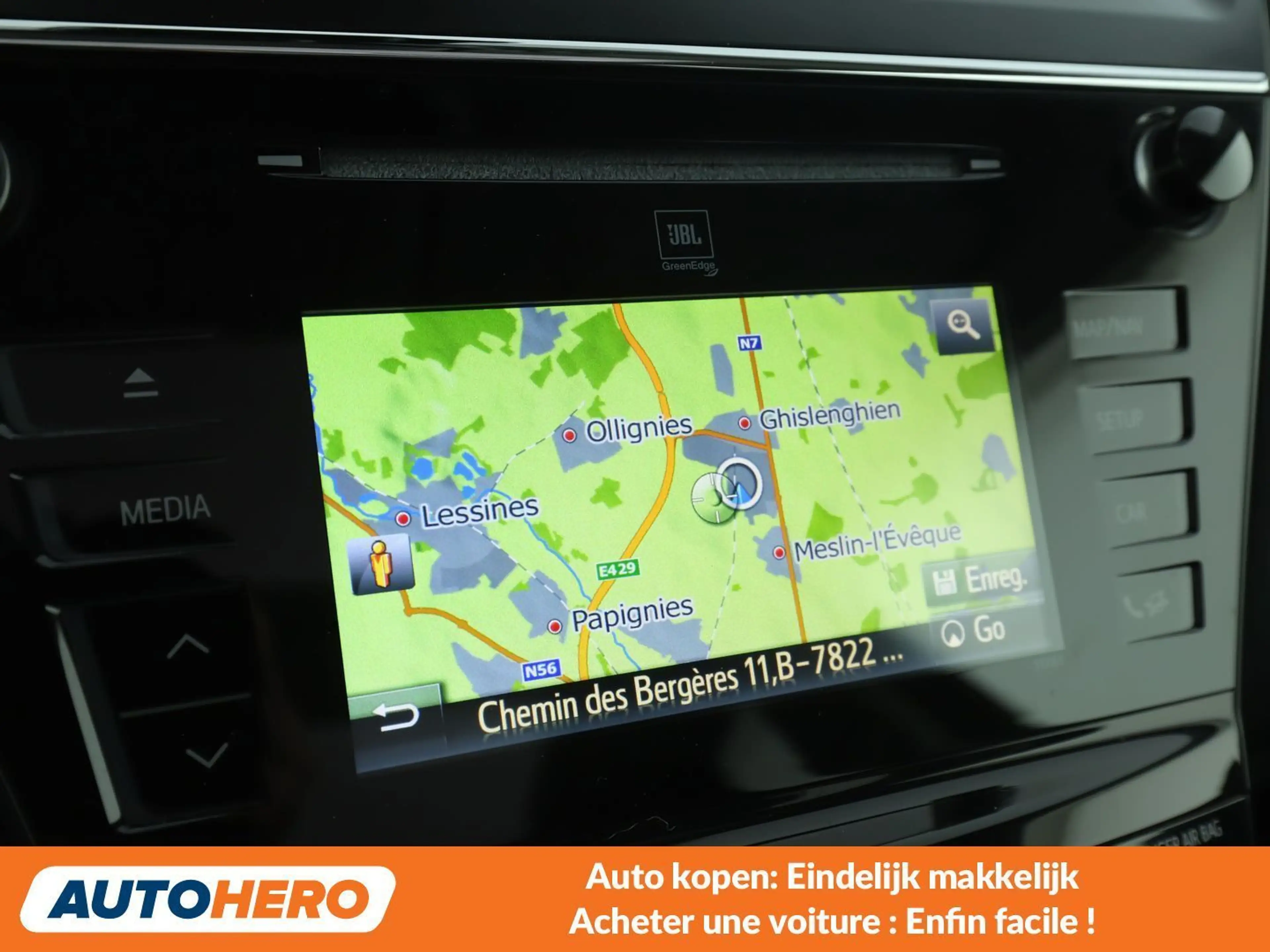 Toyota Prius+ 1.8 Hybrid Dynamic — photo 8