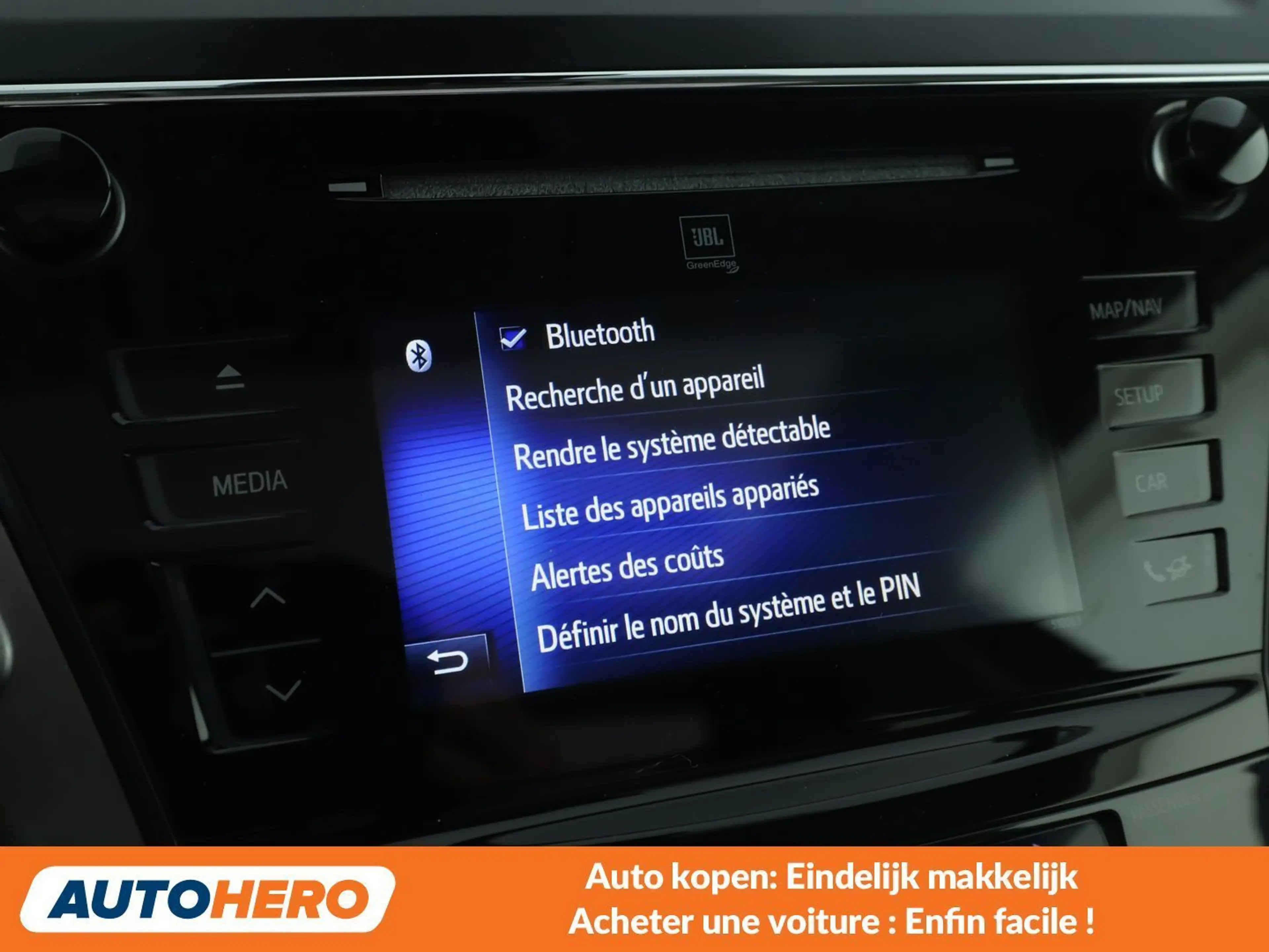 Toyota Prius+ 1.8 Hybrid Dynamic — photo 7