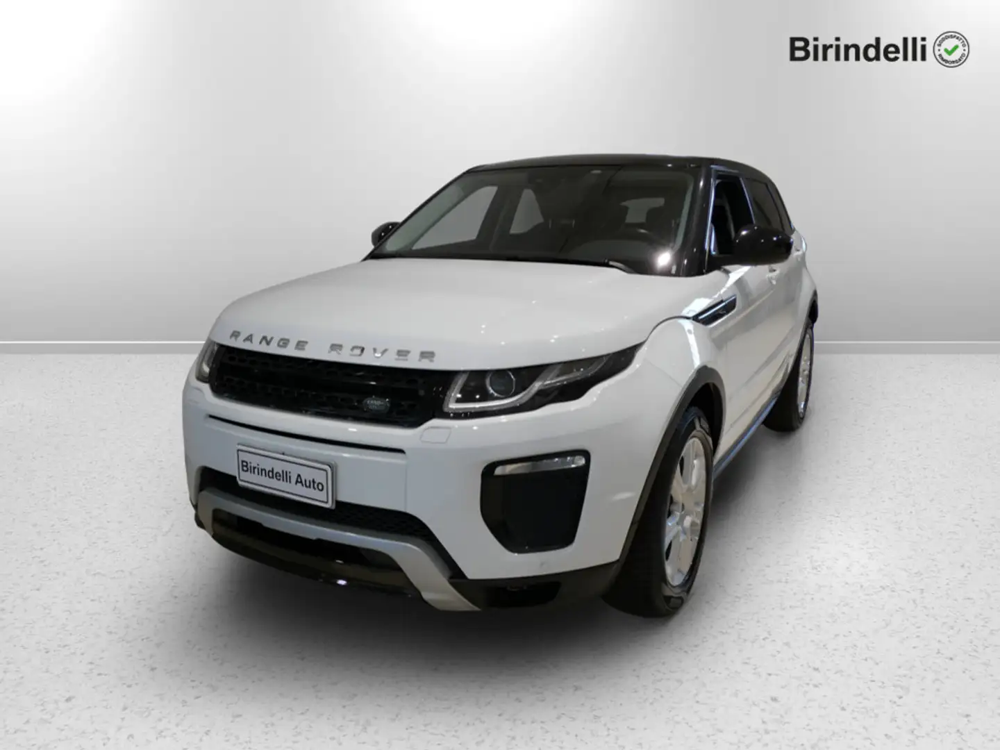 Land Rover Range Rover Evoque 2.0 TD4 150 CV 5p. SE Blanc - 1
