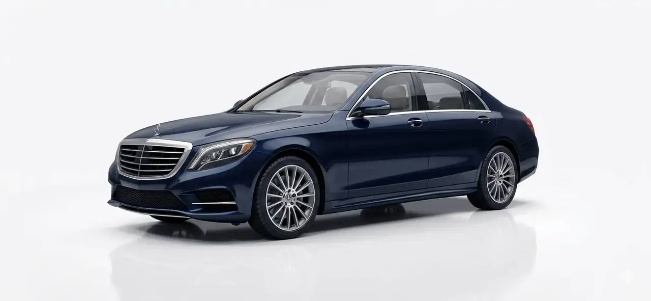 Mercedes-Benz S-Class снимка Mercedes-Benz S-Class