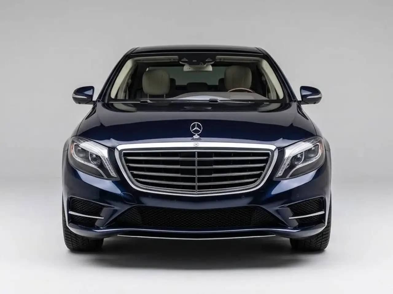 2015 Mercedes-Benz S-Class