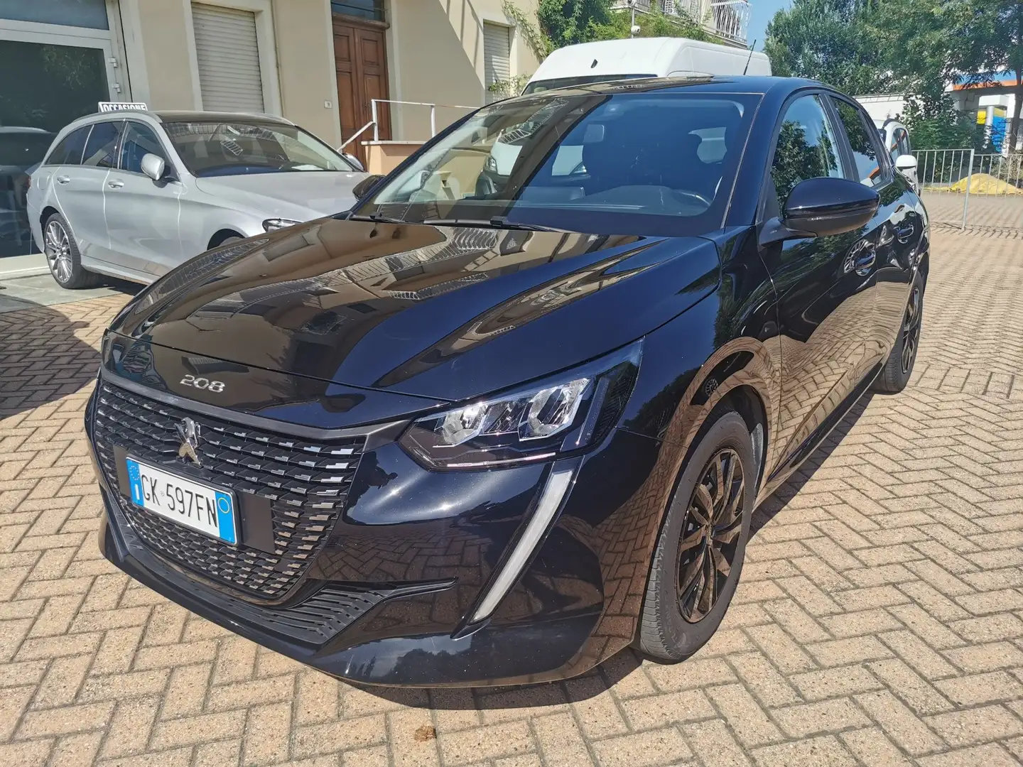Peugeot 208 1.2 puretech Active Noir - 2