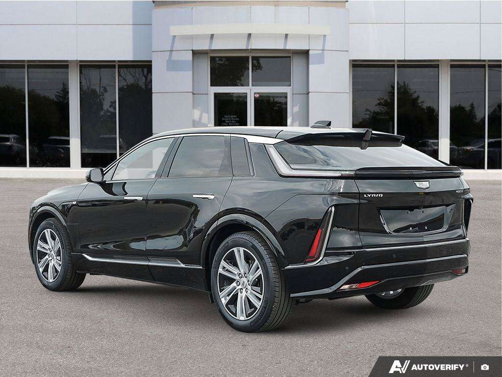 2024 Cadillac Lyriq Tech | Sunroof | Lane Keep Assist | Heated Seats | — снимка 1