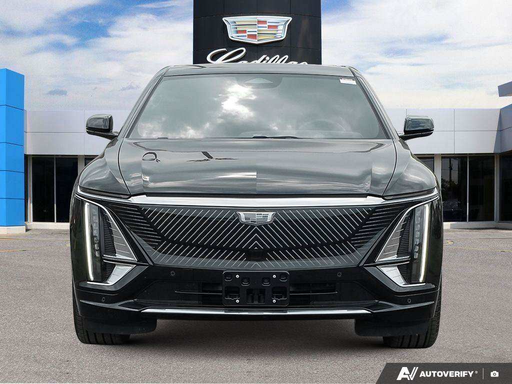 2024 Cadillac Lyriq Tech | Sunroof | Lane Keep Assist | Heated Seats | — снимка 1