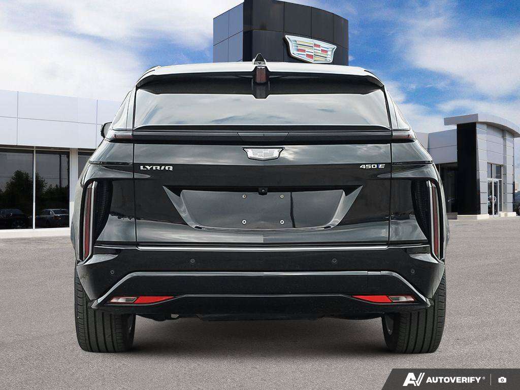 2024 Cadillac Lyriq Tech | Sunroof | Lane Keep Assist | Heated Seats | — снимка 1
