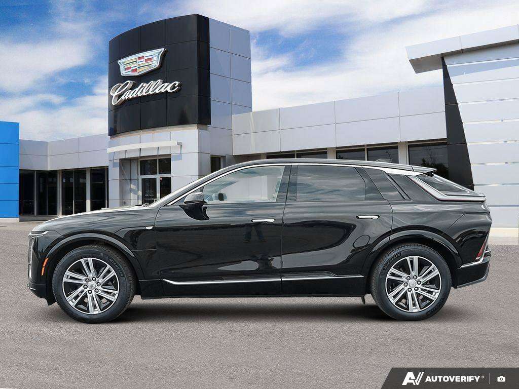 2024 Cadillac Lyriq Tech | Sunroof | Lane Keep Assist | Heated Seats | — снимка 1