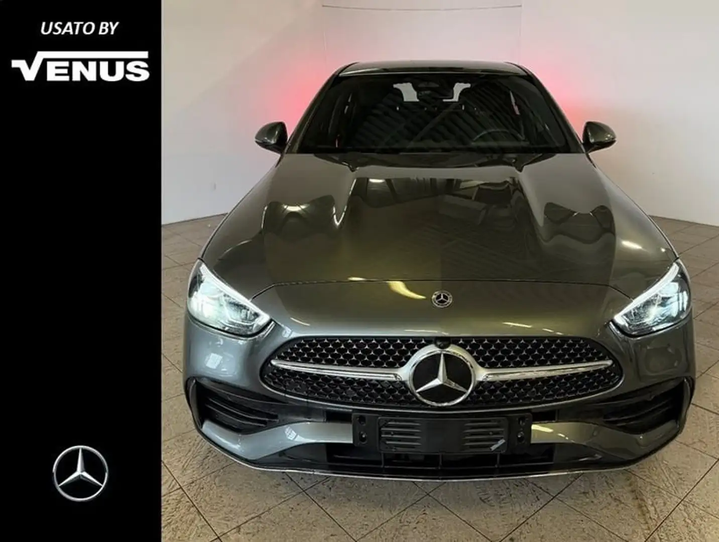 Mercedes-Benz C 220 Classe C-W206 2021 Berlina C 220 d mhev AMG - 1
