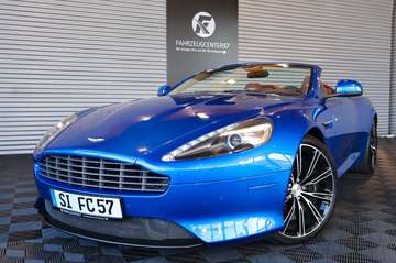 6.0 VOLANTE V12 CABRIO/RFK/KERAMIK/BI-XENON