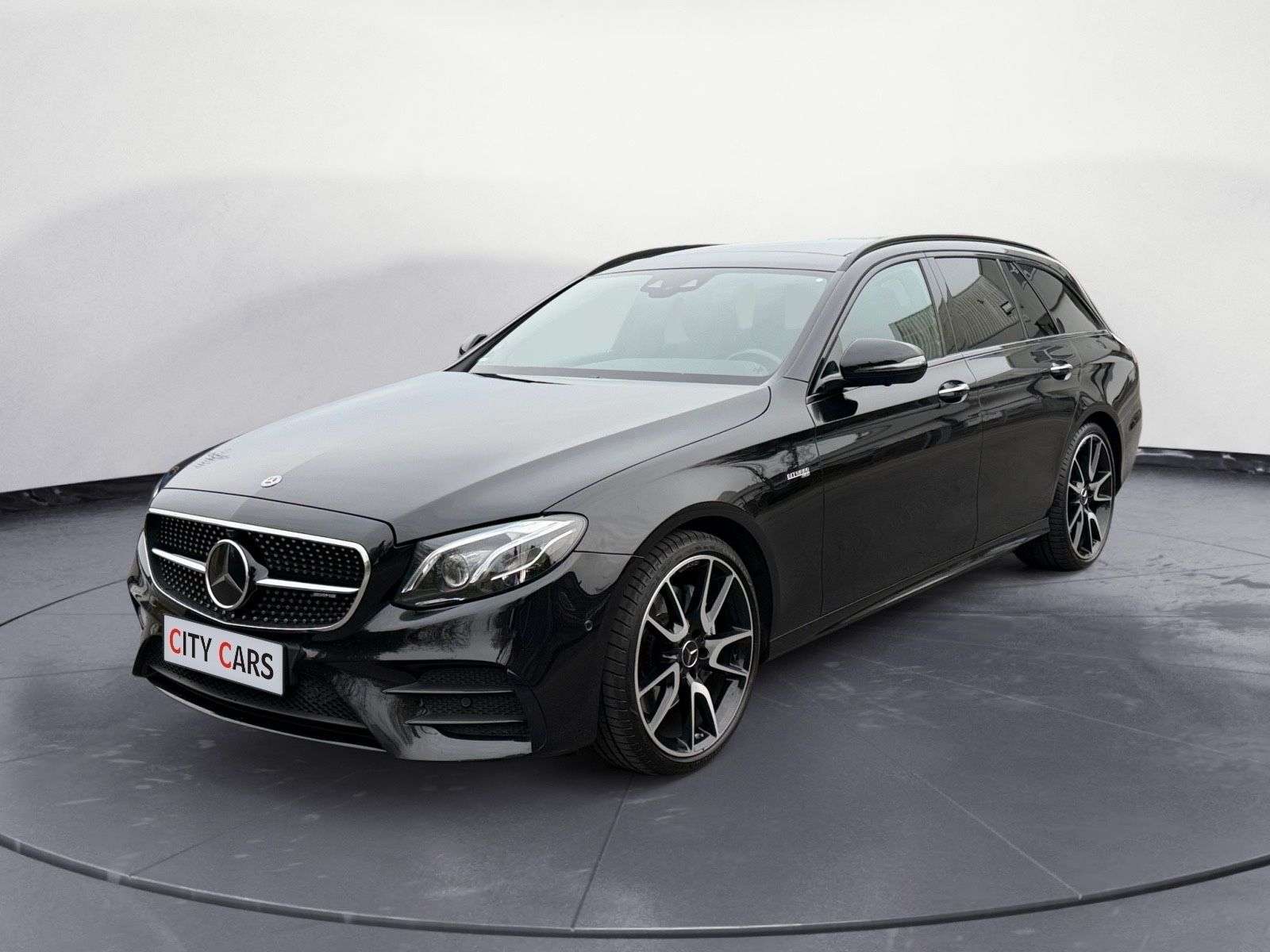 Second hand Mercedes Benz E-Class 43 AMG