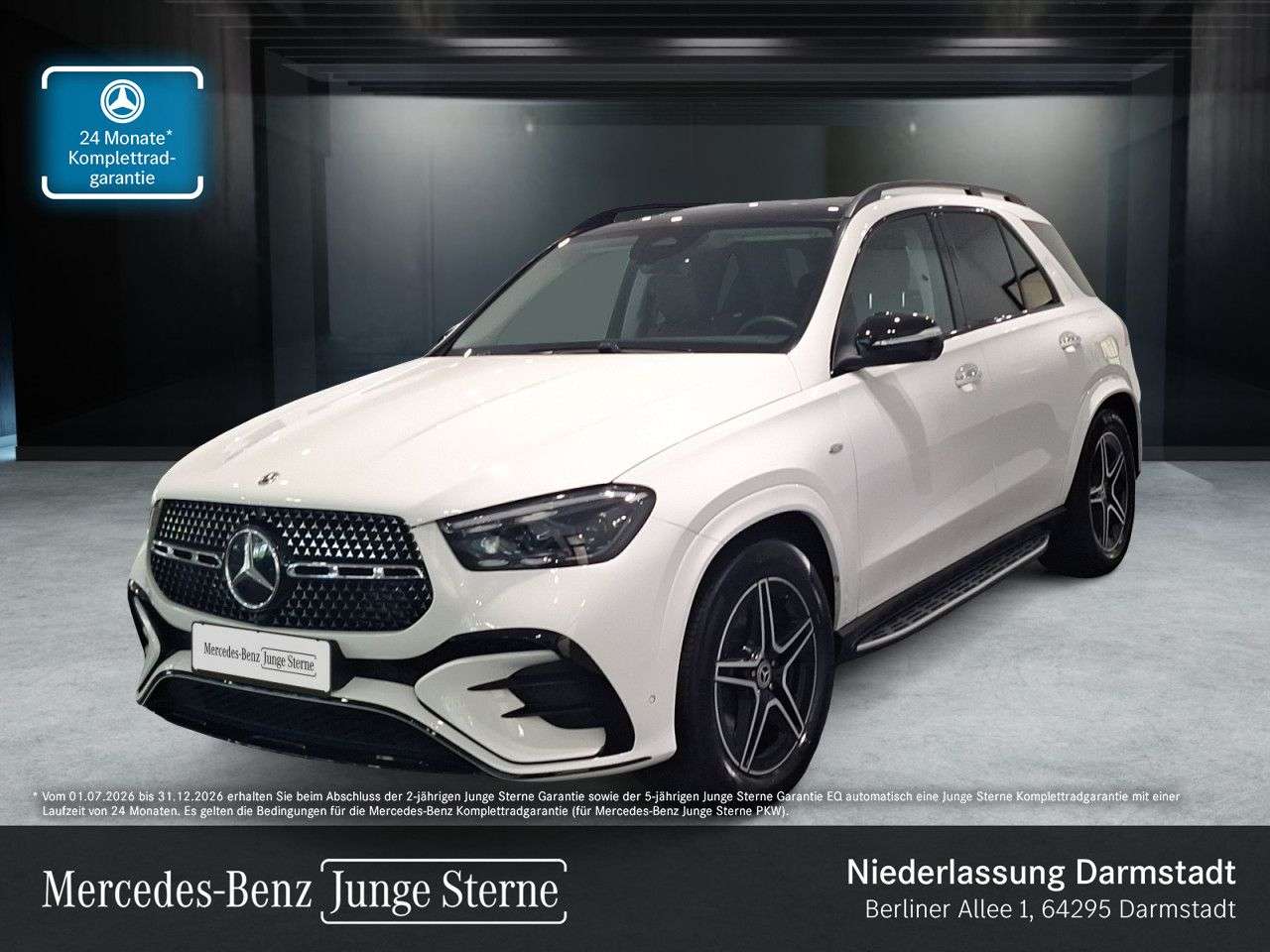 Mercedes-Benz GLE 350 2025