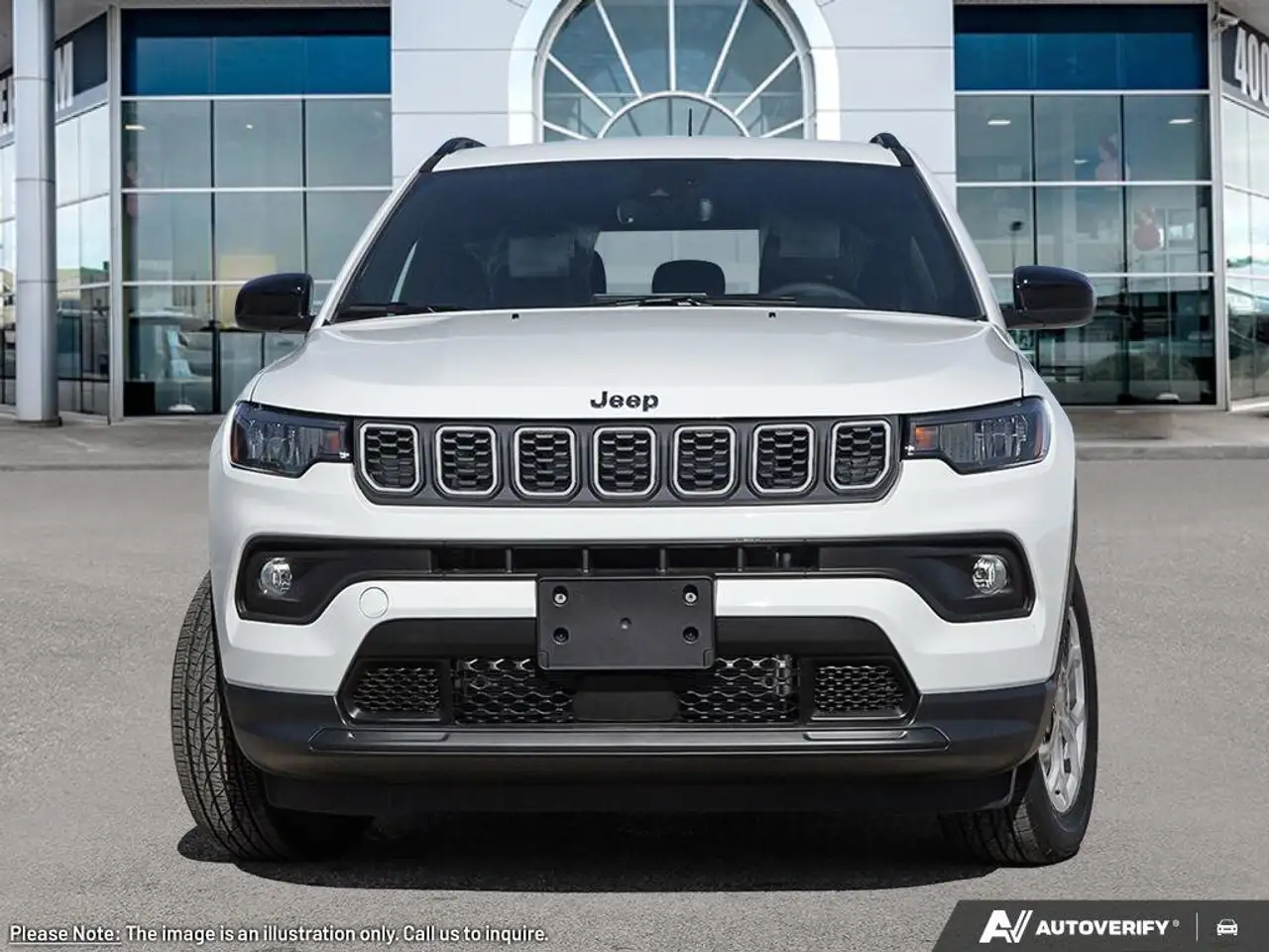 Jeep Compass photo Jeep Compass
