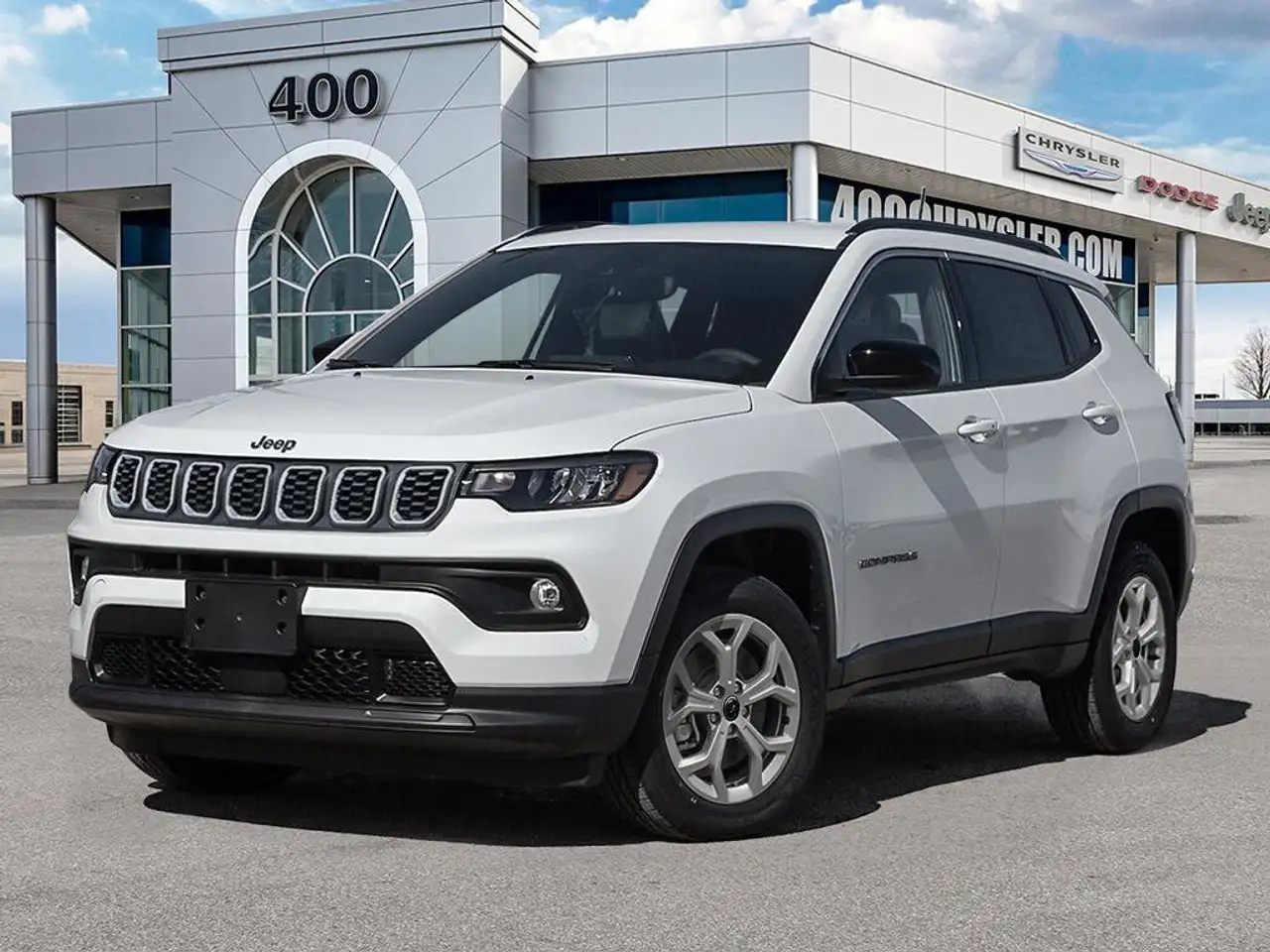 Jeep Compass photo Jeep Compass