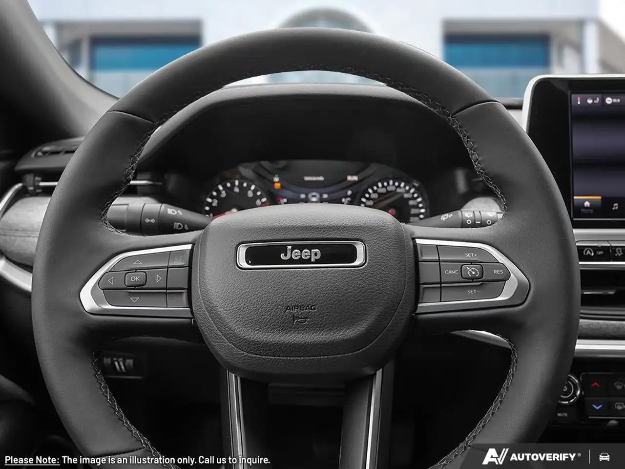 Jeep Compass photo Jeep Compass