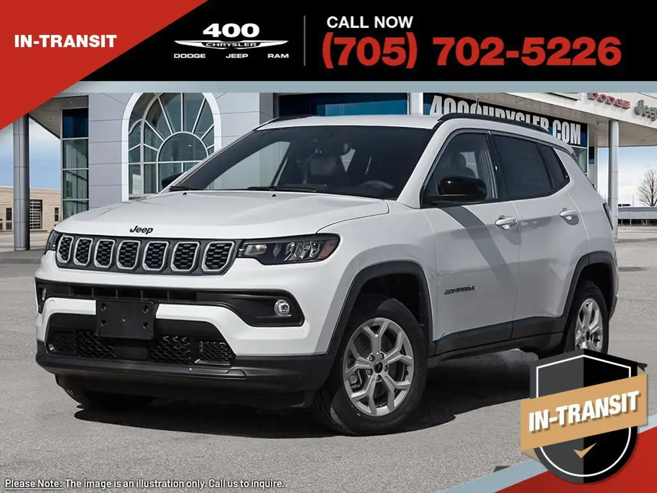 2026 Jeep Compass