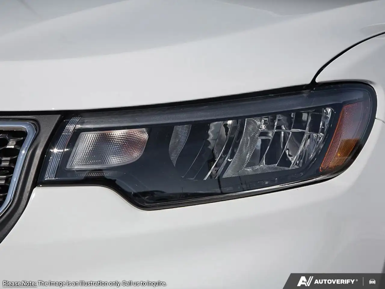 Jeep Compass photo Jeep Compass