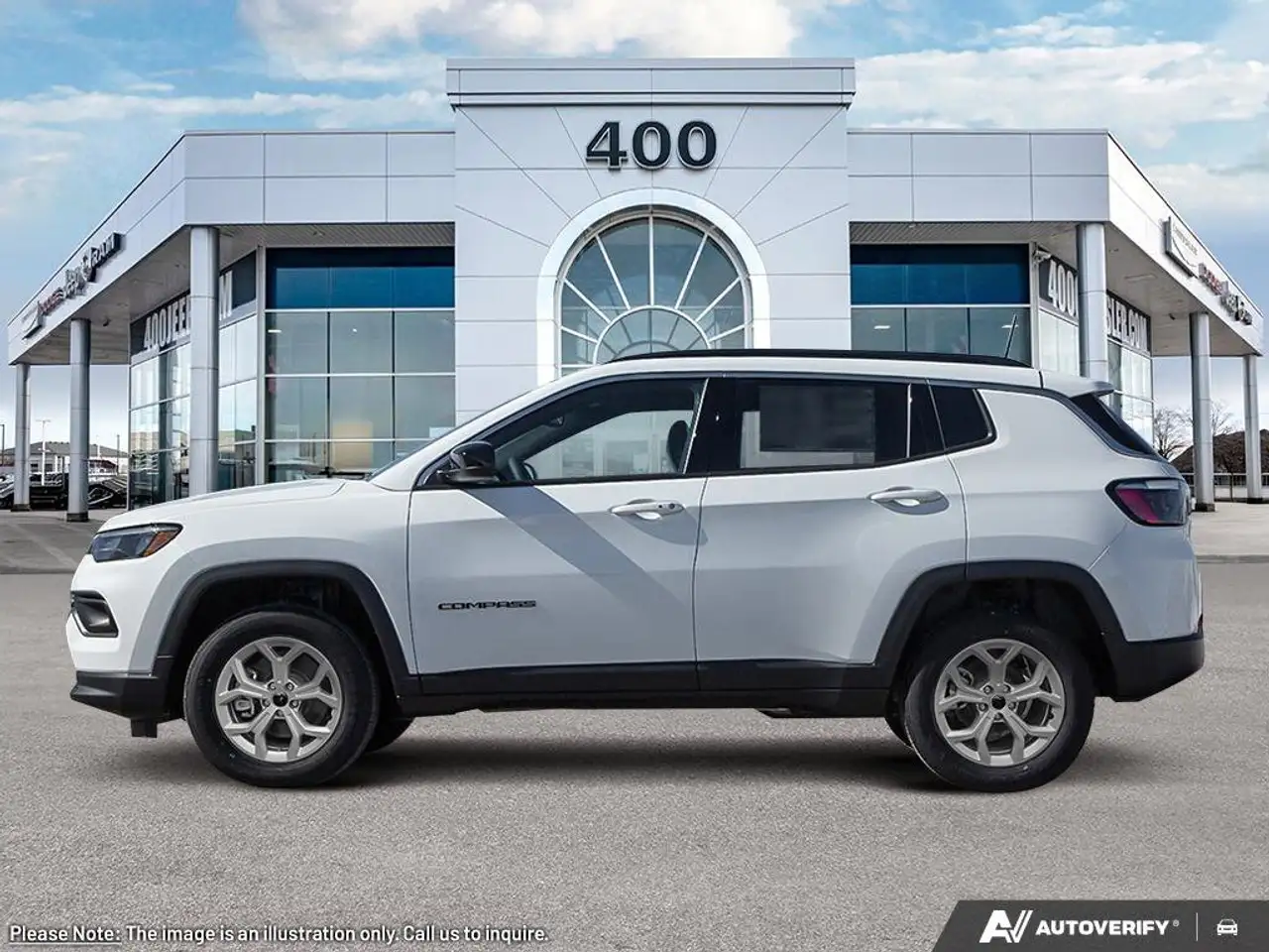 Jeep Compass photo Jeep Compass