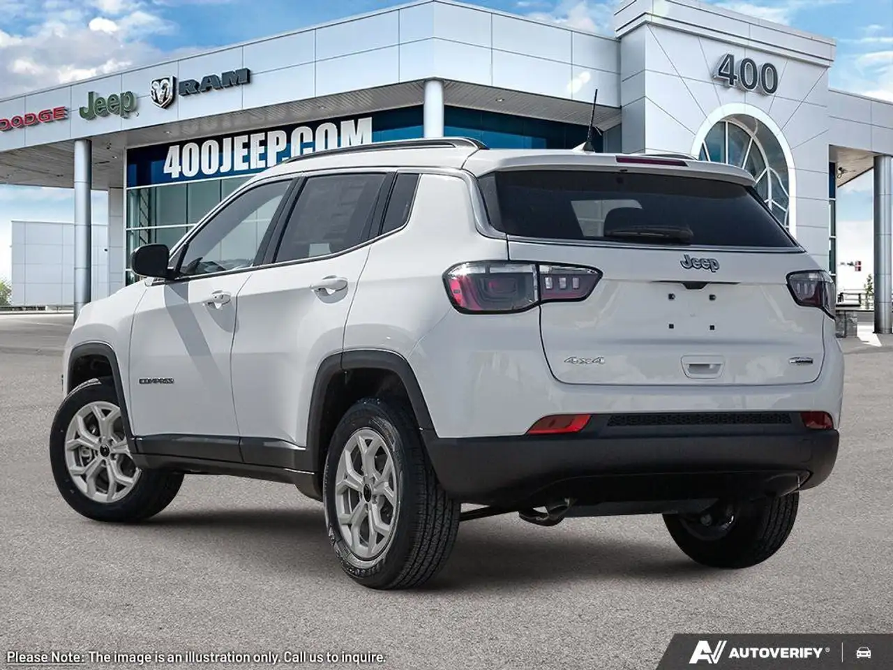 Jeep Compass photo Jeep Compass