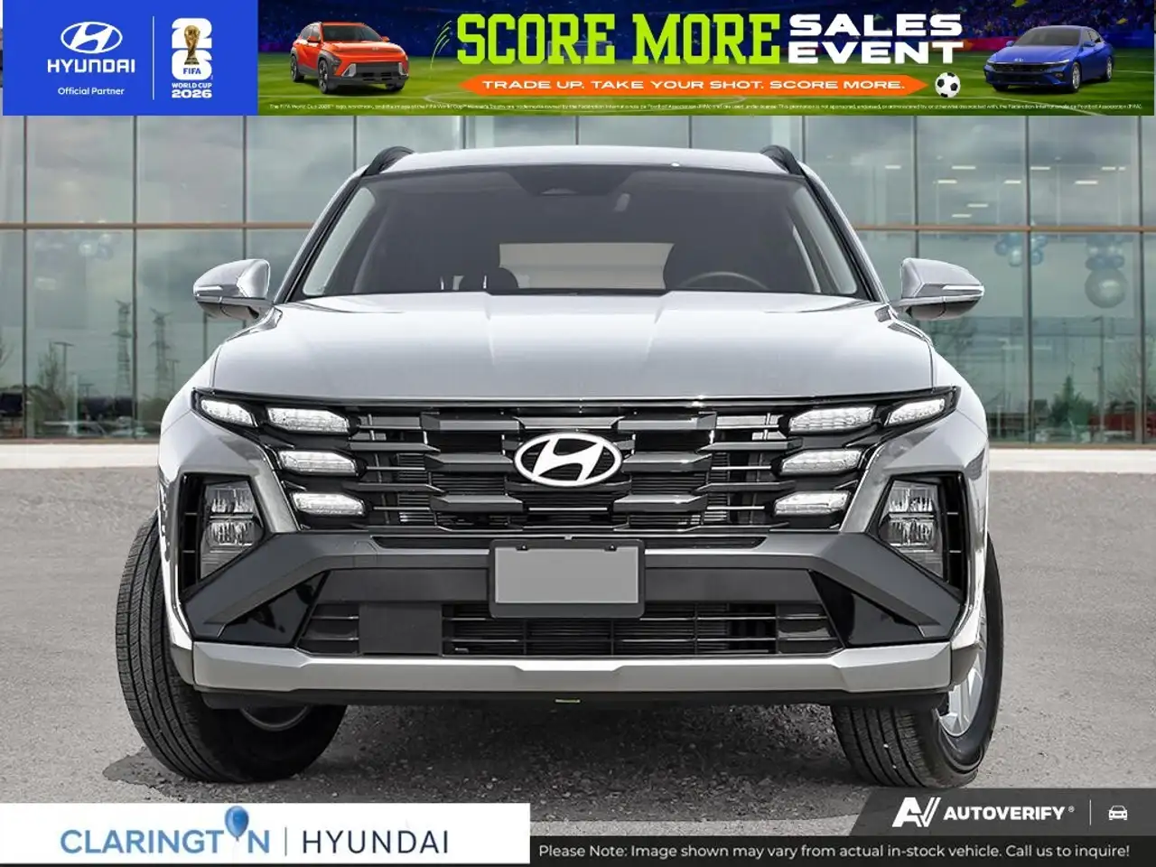 Hyundai TUCSON fotografie Hyundai TUCSON