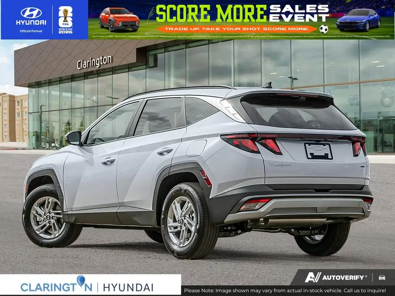 Hyundai TUCSON fotografie Hyundai TUCSON