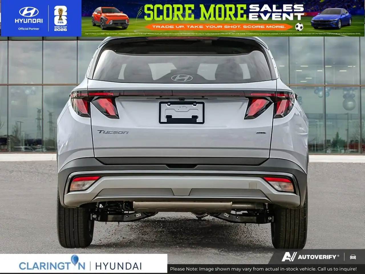 Hyundai TUCSON fotografie Hyundai TUCSON