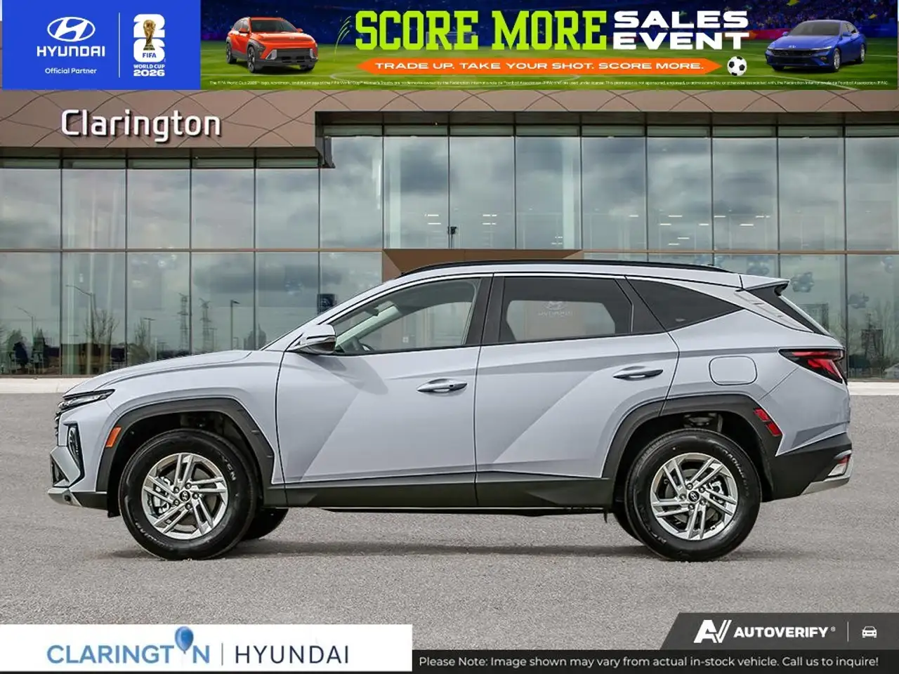 Hyundai TUCSON fotografie Hyundai TUCSON