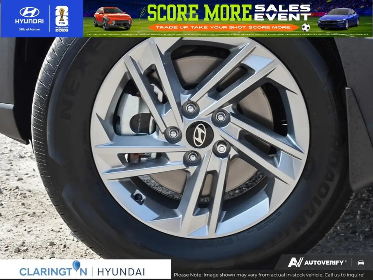 Hyundai TUCSON fotografie Hyundai TUCSON