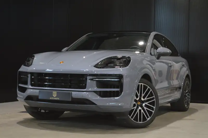PORSCHE Cayenne Coupe