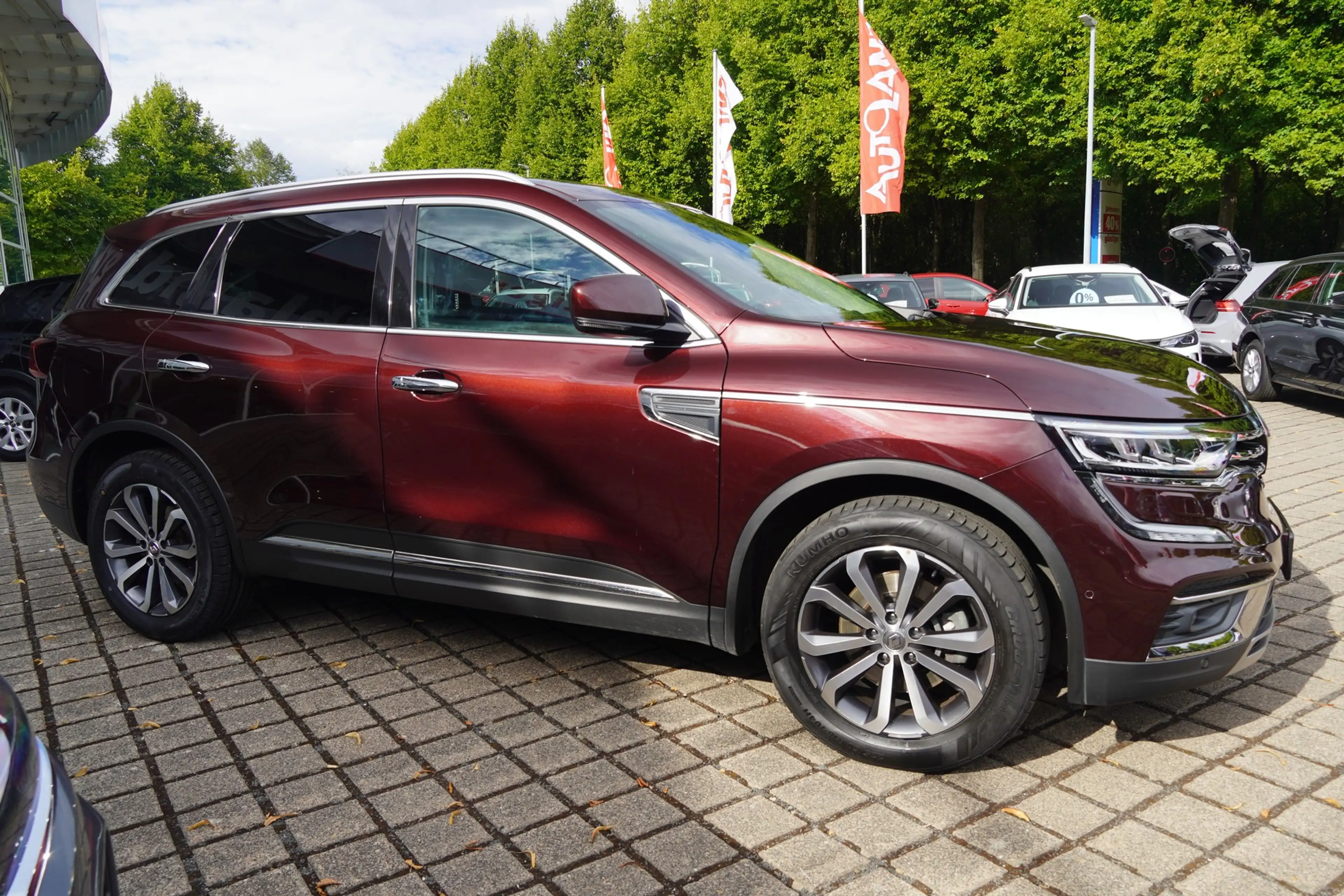 Renault Koleos 2.0 Intens 4x4 LED Navi Kamera ACC AHK — photo 7