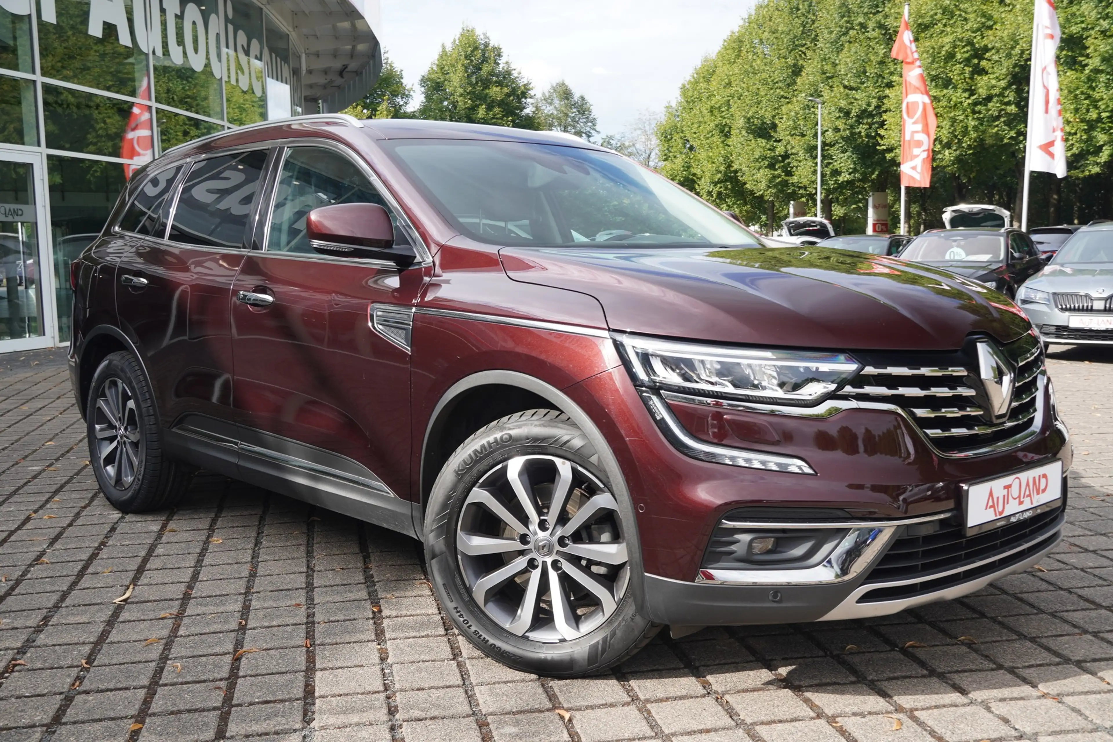 Renault Koleos 2.0 Intens 4x4 LED Navi Kamera ACC AHK — photo 5