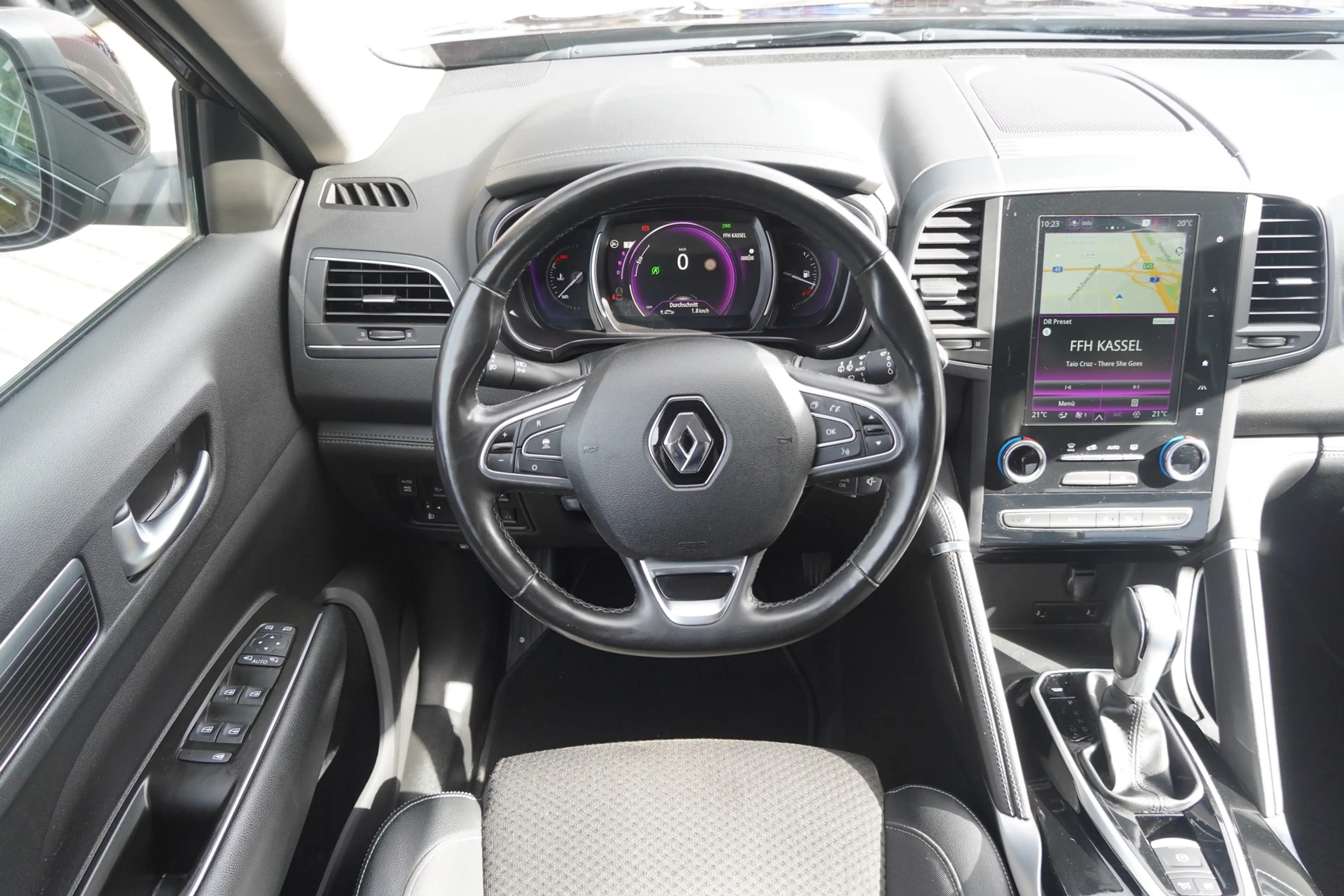 Renault Koleos 2.0 Intens 4x4 LED Navi Kamera ACC AHK — photo 15