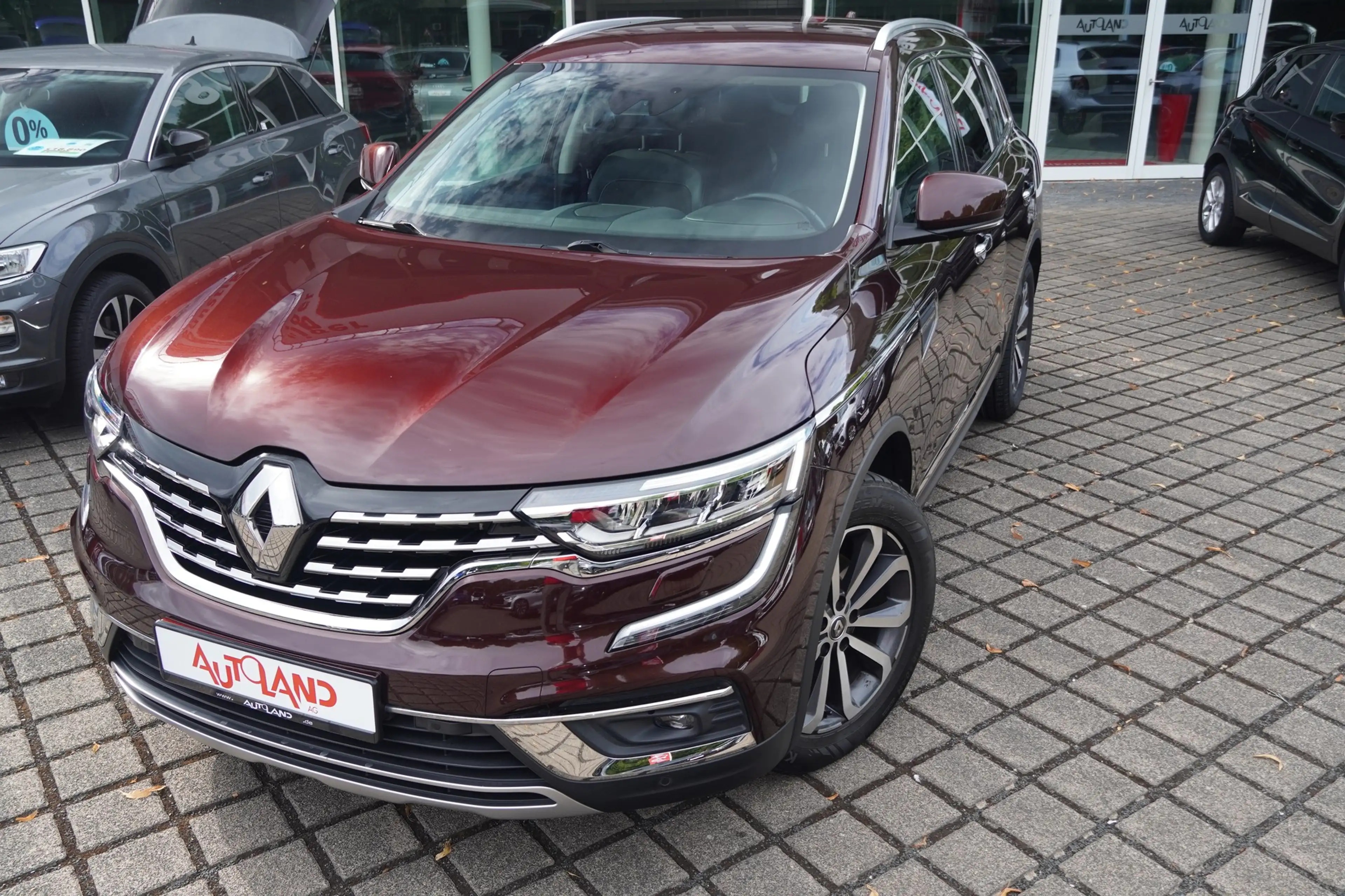 Renault Koleos 2.0 Intens 4x4 LED Navi Kamera ACC AHK — photo 2