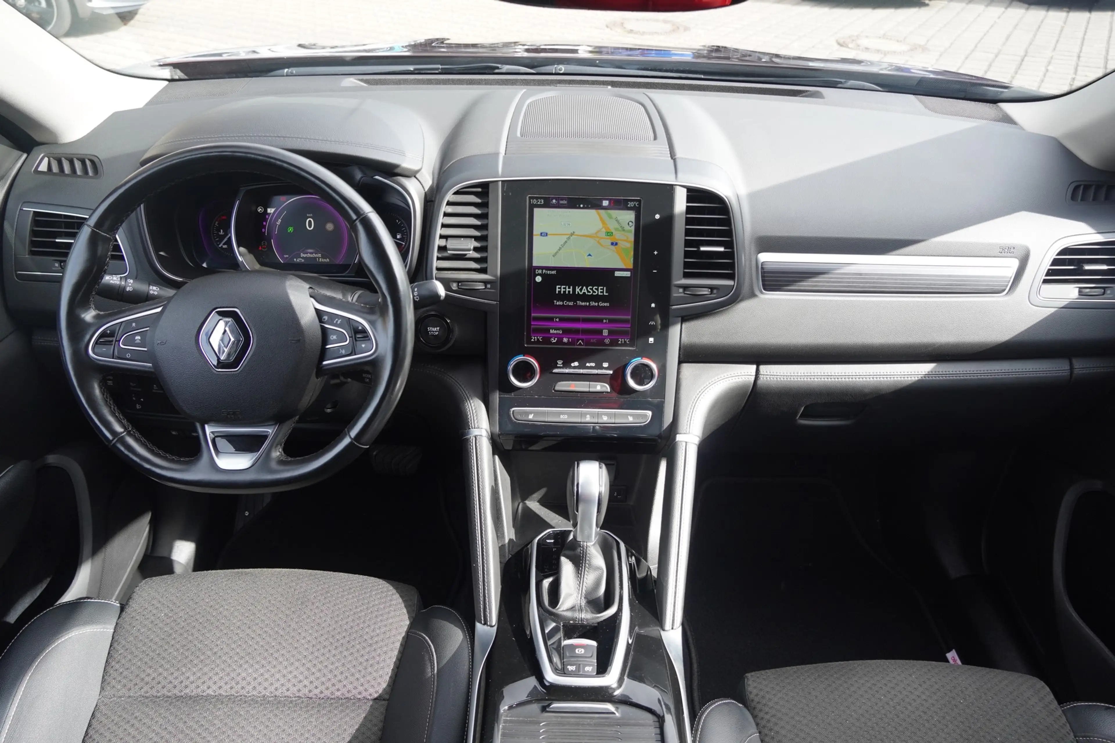 Renault Koleos 2.0 Intens 4x4 LED Navi Kamera ACC AHK — photo 14
