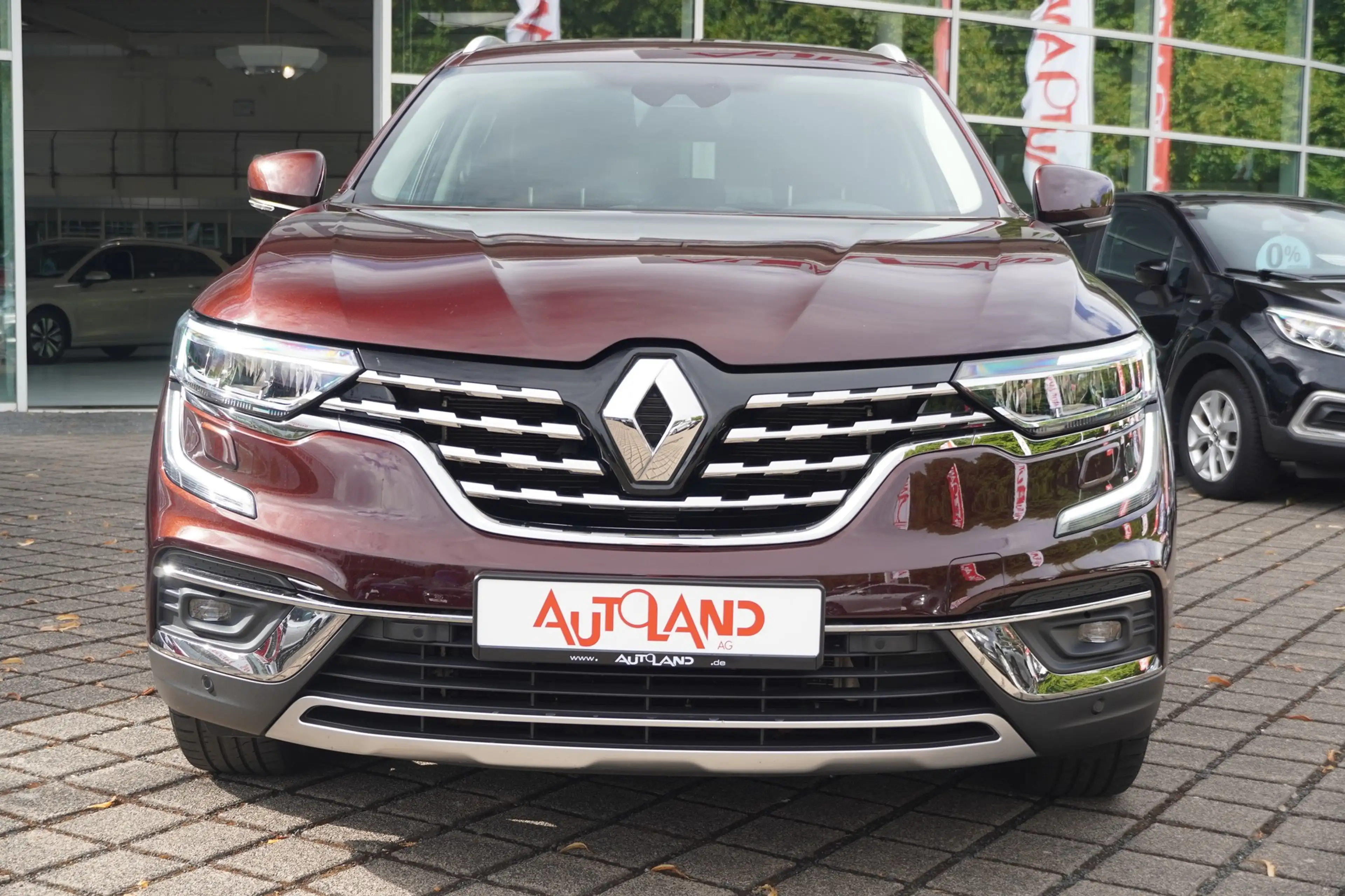 Renault Koleos 2.0 Intens 4x4 LED Navi Kamera ACC AHK — photo 8