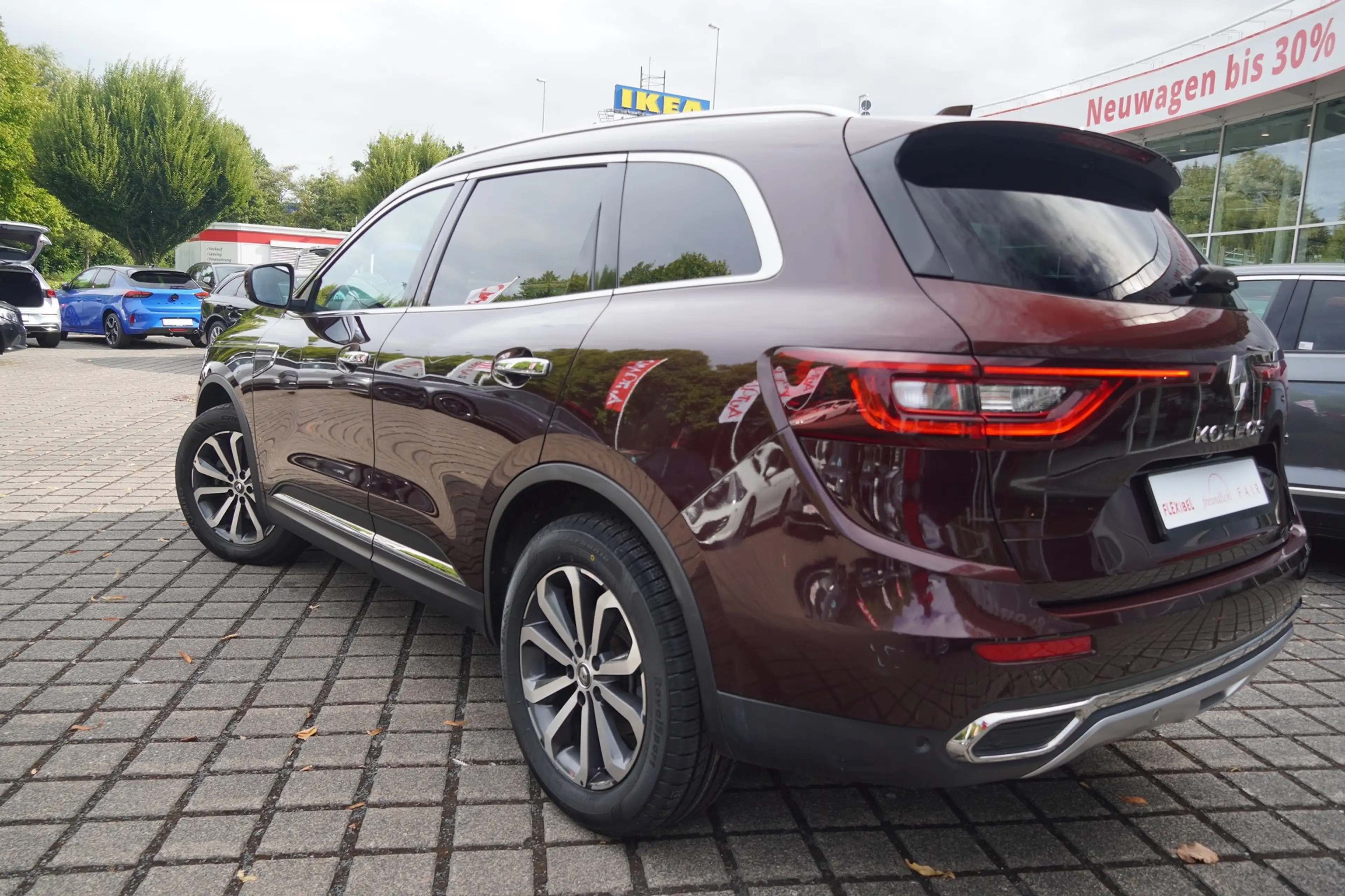 Renault Koleos 2.0 Intens 4x4 LED Navi Kamera ACC AHK — photo 4