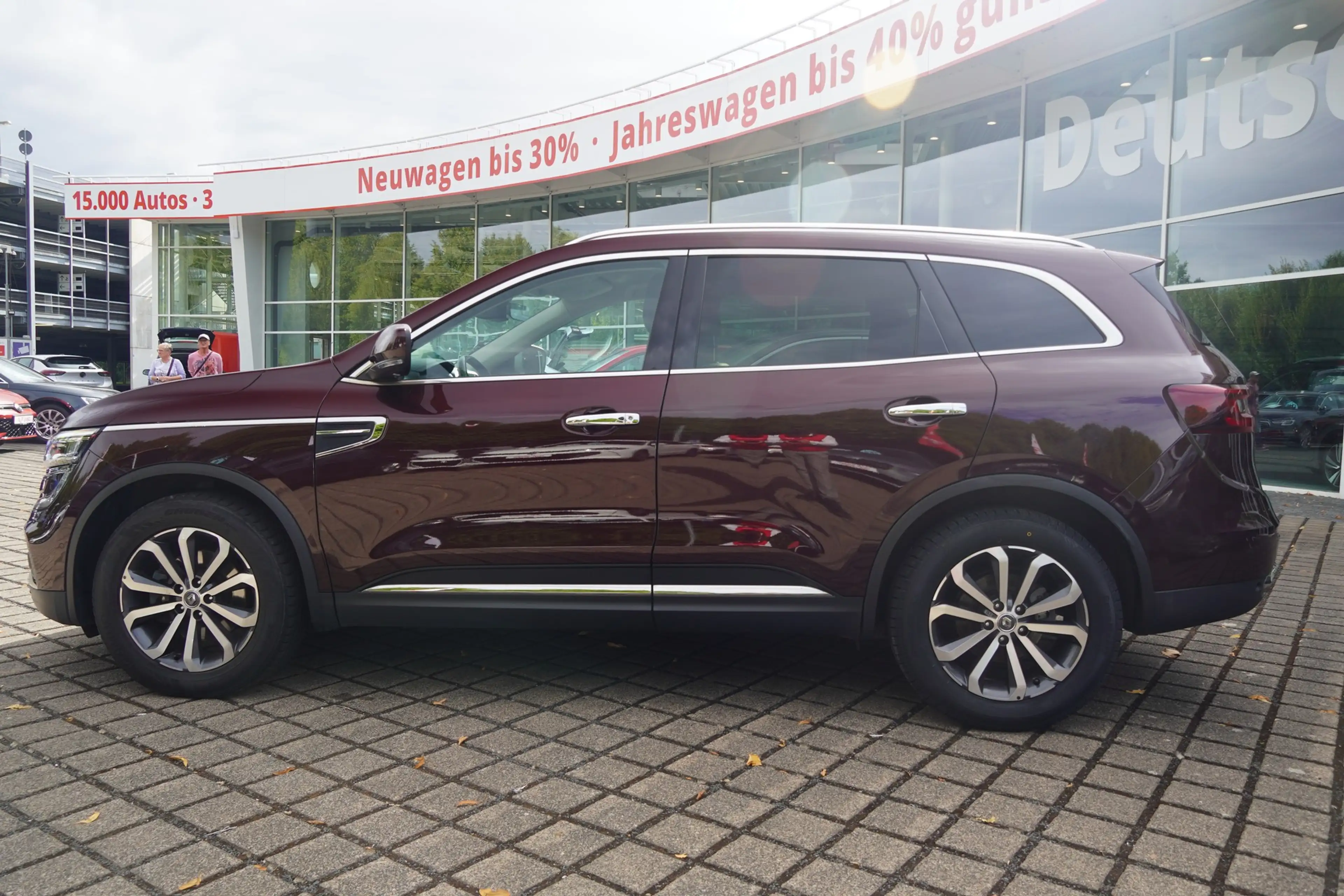 Renault Koleos 2.0 Intens 4x4 LED Navi Kamera ACC AHK — photo 6