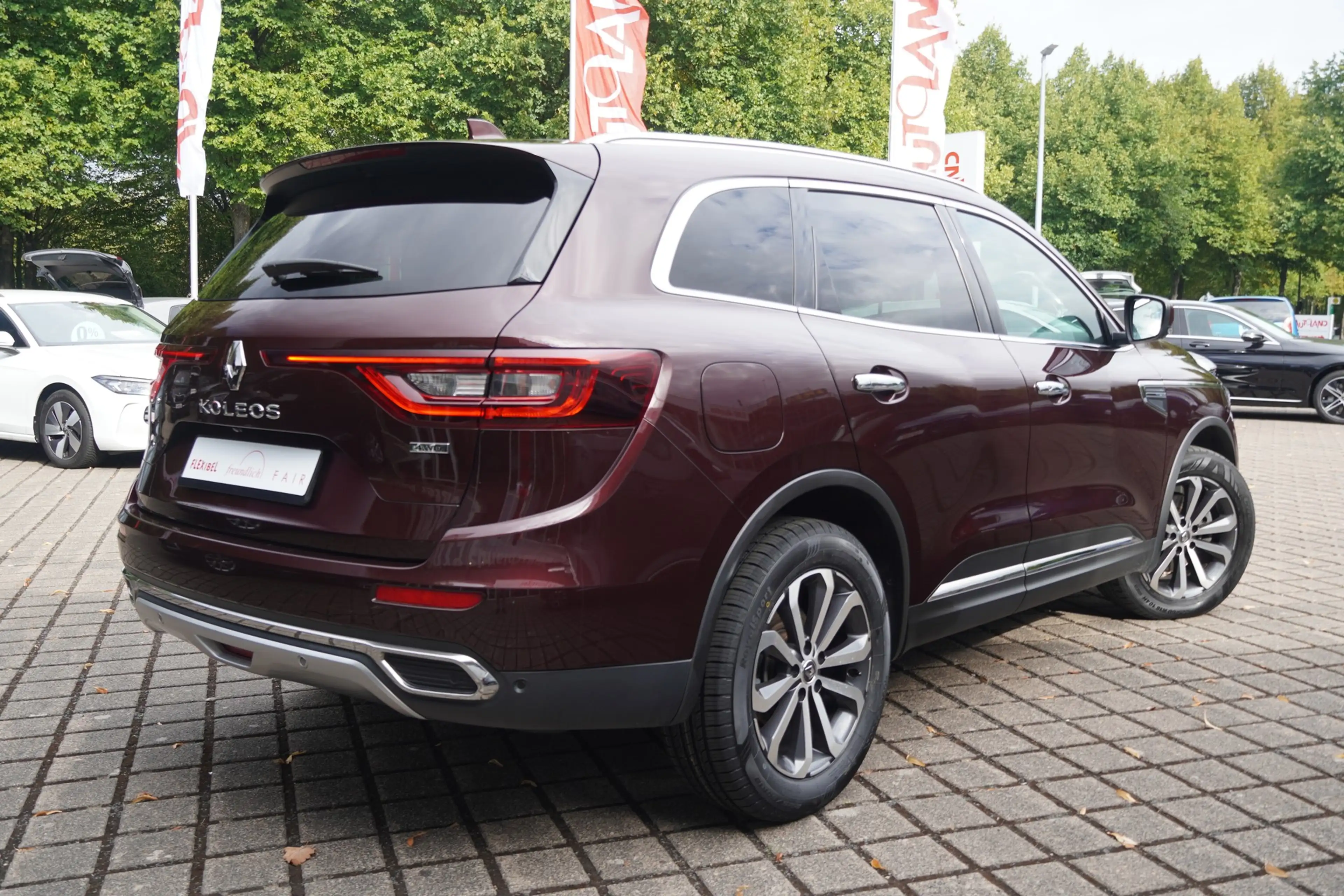 Renault Koleos 2.0 Intens 4x4 LED Navi Kamera ACC AHK — photo 3