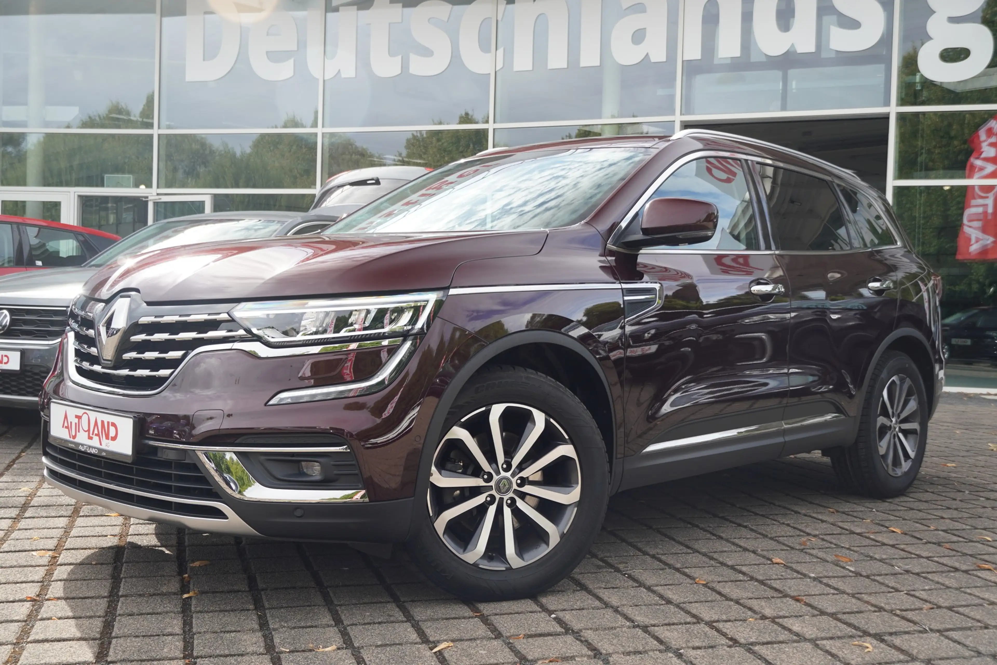 Renault Koleos 2.0 Intens 4x4 LED Navi Kamera ACC AHK — photo 2