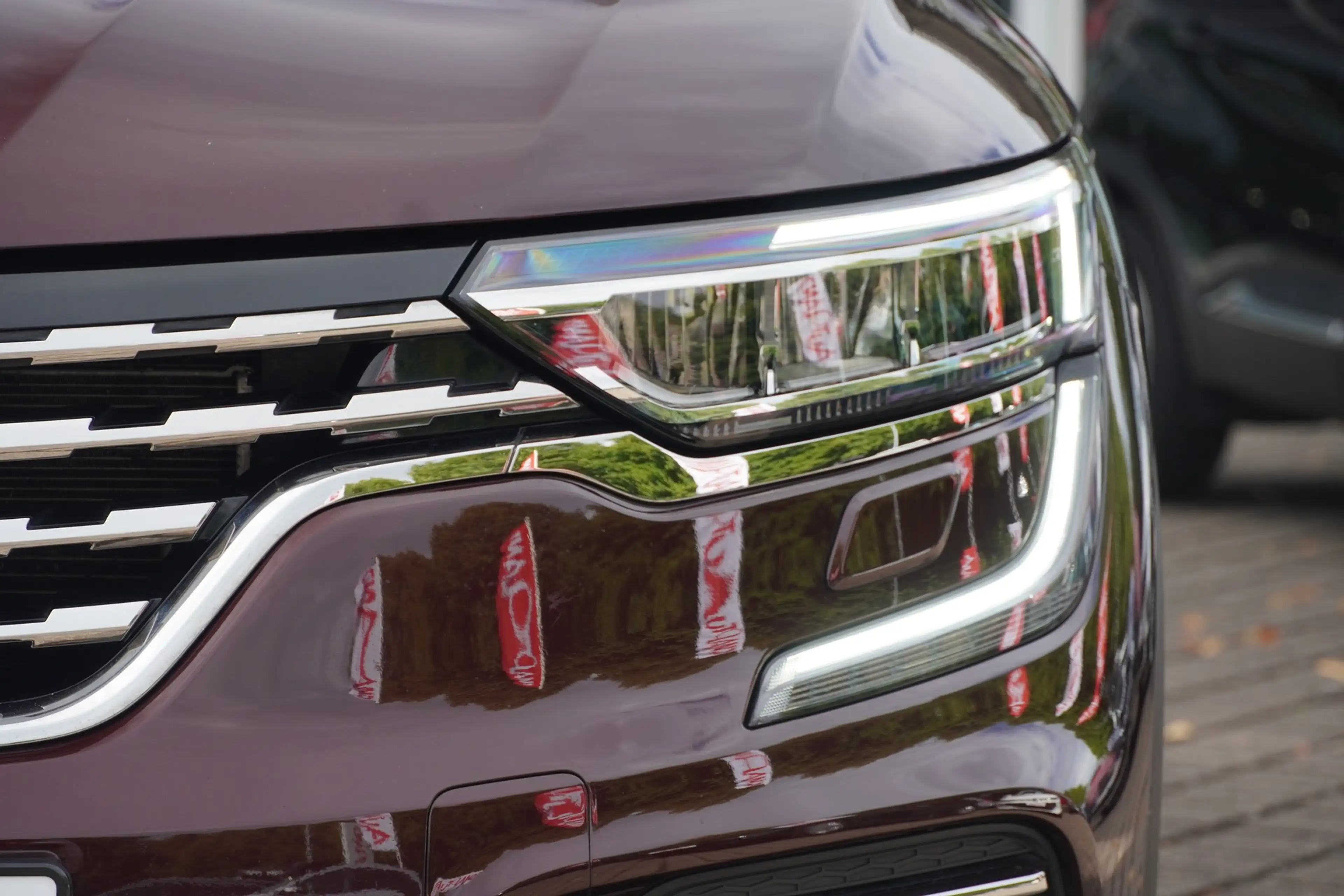 Renault Koleos 2.0 Intens 4x4 LED Navi Kamera ACC AHK — photo 9