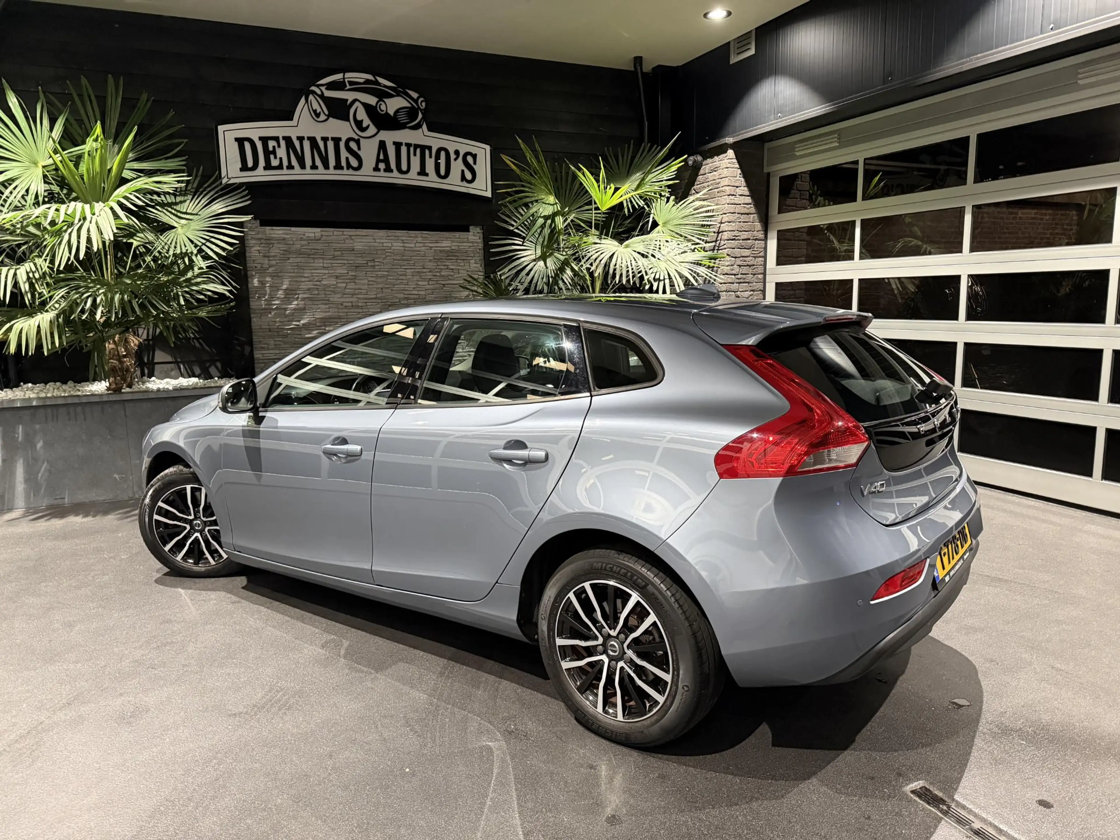 Volvo V40 1.5 T2 Polar automaat navigatie — photo 5