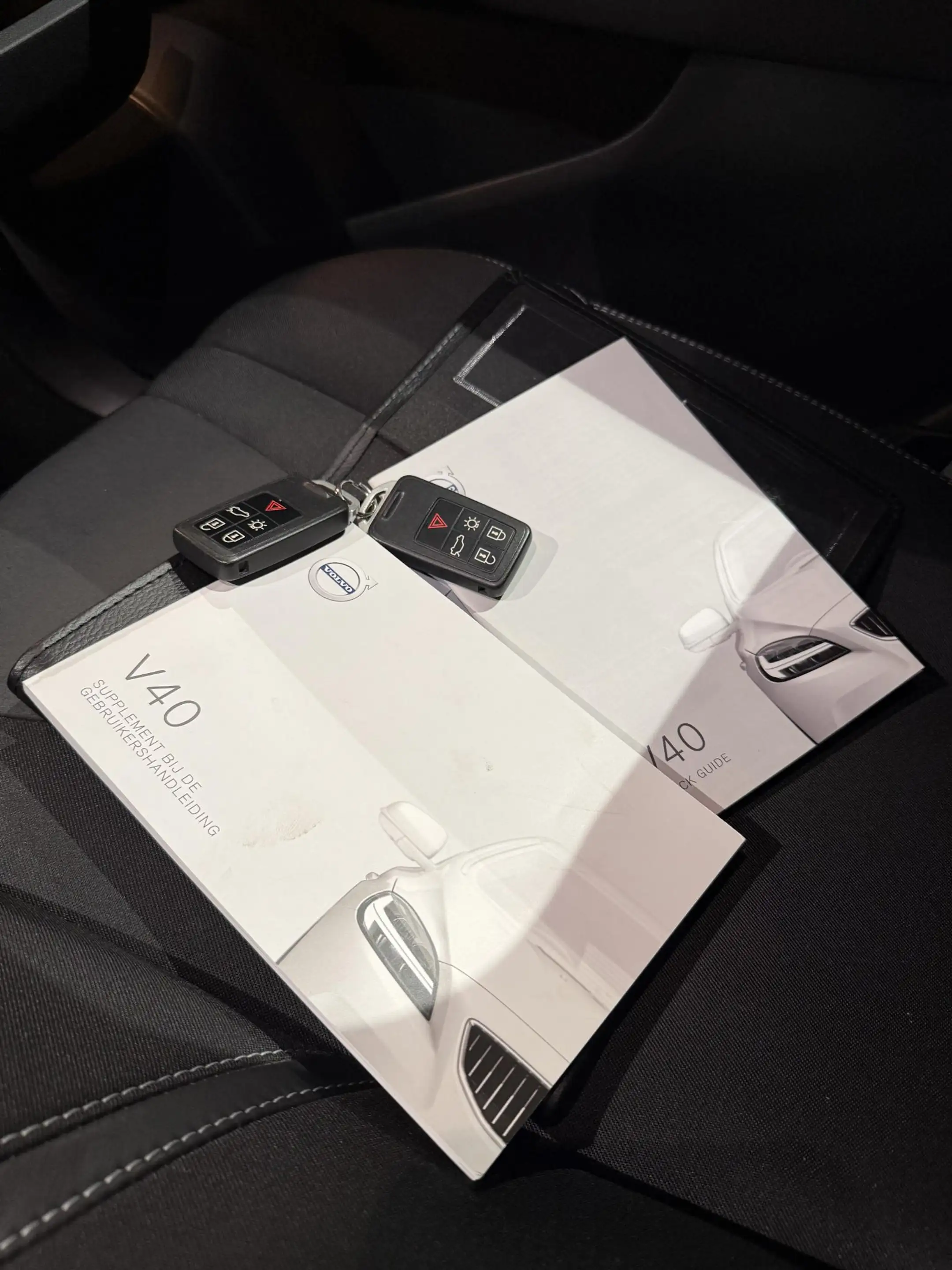Volvo V40 1.5 T2 Polar automaat navigatie — photo 20