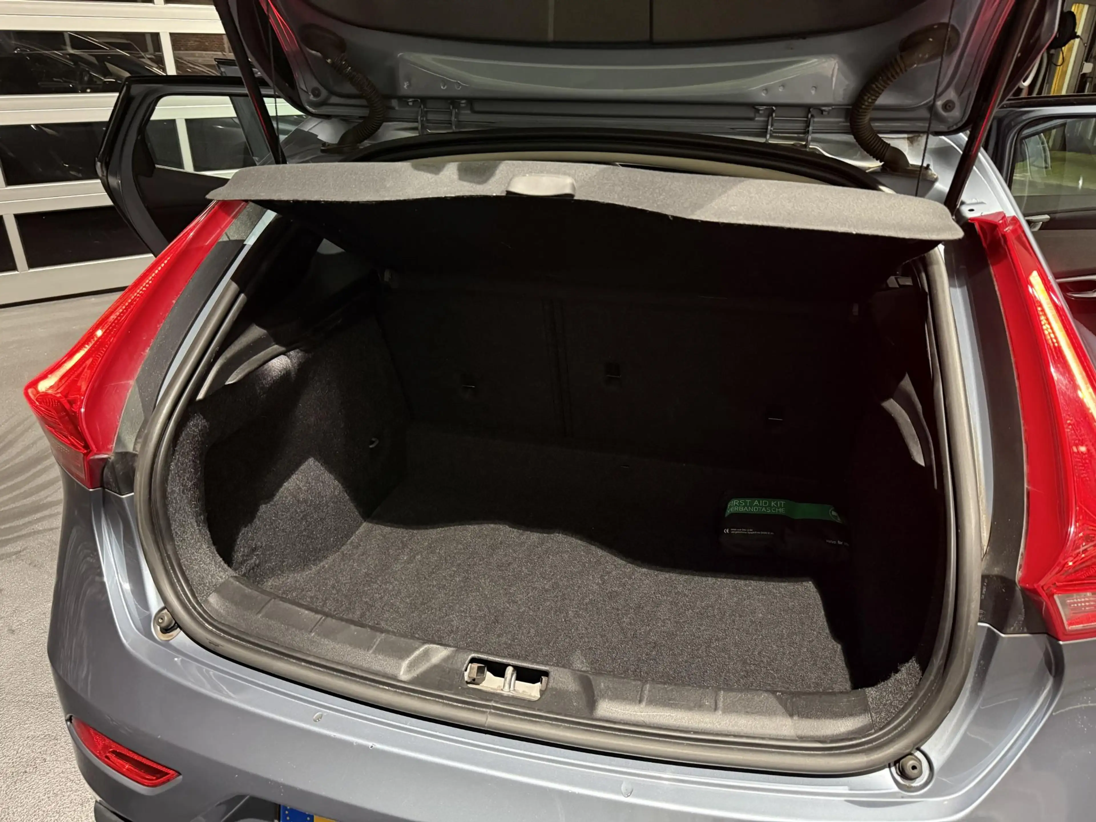 Volvo V40 1.5 T2 Polar automaat navigatie — photo 10