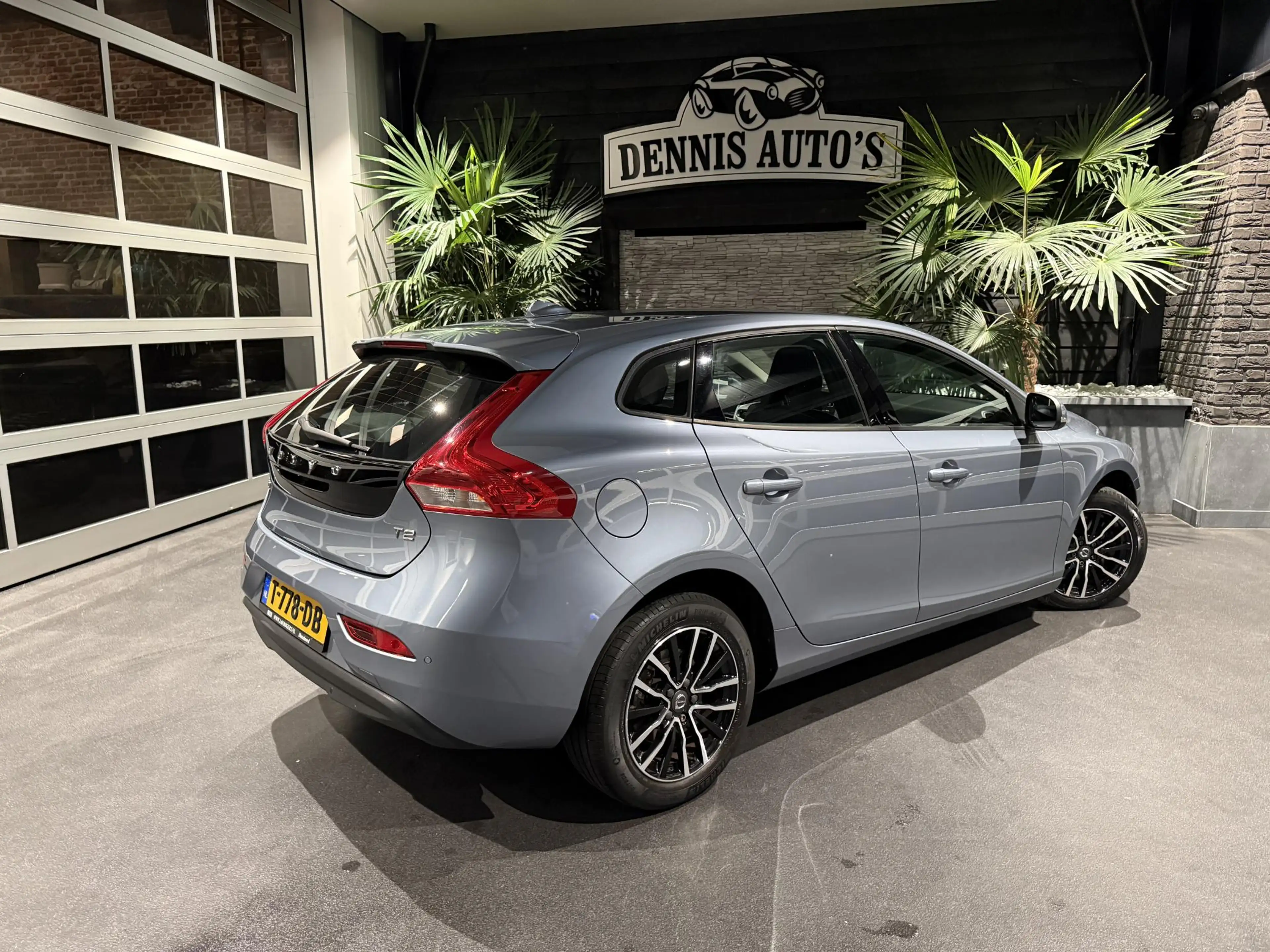Volvo V40 1.5 T2 Polar automaat navigatie — photo 4